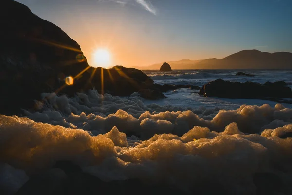 Golden Gate Köprüsü, San Francisco, California, ABD