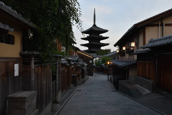 Kyoto, Japonya ve Asya 'nın güzelliği