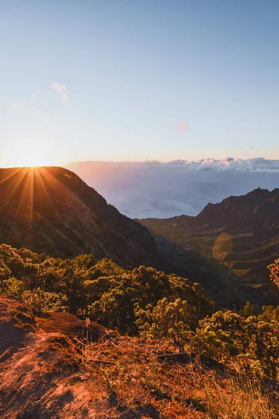 Na Pali Sahili, Kauai, Hawaii, Usa