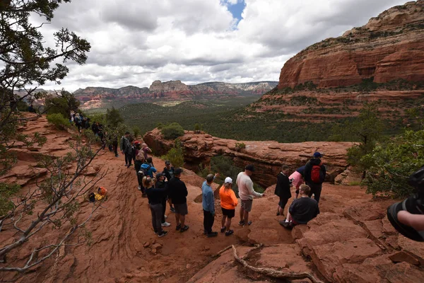Şeytan Köprüsü, Sedona, Arizona, Usa
