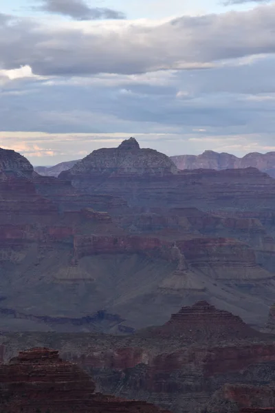 Grand Canyon Arizona Estados Unidos — Foto de Stock