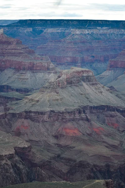 Grand Canyon Arizona Estados Unidos — Foto de Stock