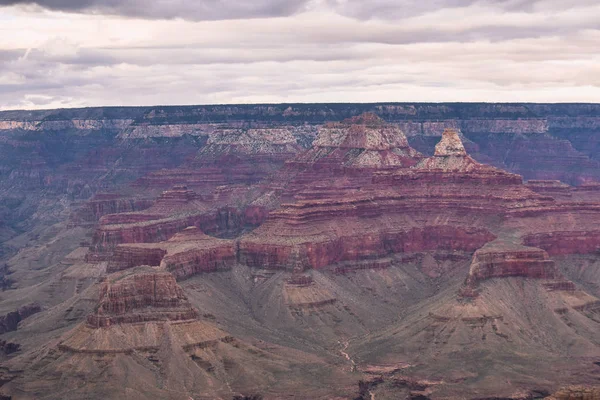 Grand Canyon Arizona Estados Unidos — Foto de Stock