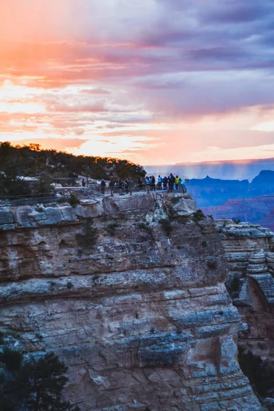 Grand Canyon Arizona Usa — Stock fotografie