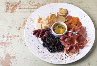 Şarap açıcı set.