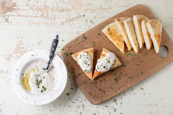 Taramasalata - Yunan ve Türk meze olduğunu