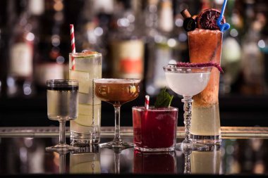 Craft Kokteylleri Koleksiyonu