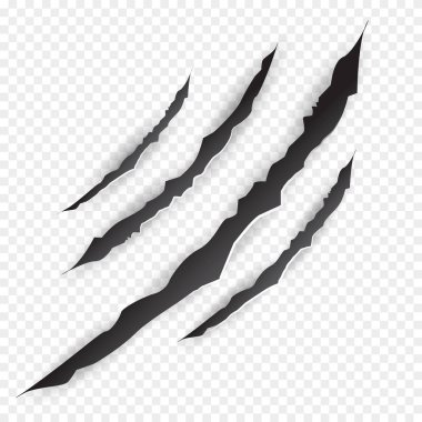 Download bear claw marks premium vector download for commercial use ...