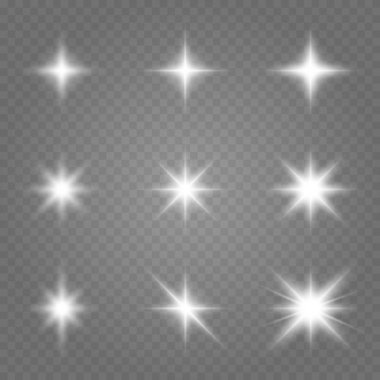 Parlayan ışıklar etkisi