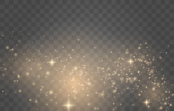 Beyaz kıvılcım. Vektör