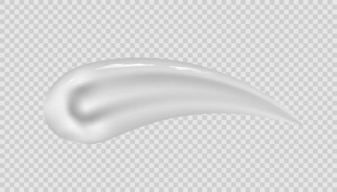 Gerçekçi kozmetik kremi