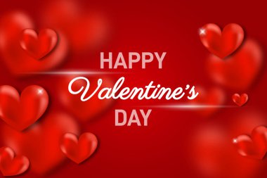 Sevgililer Günü konsepti 