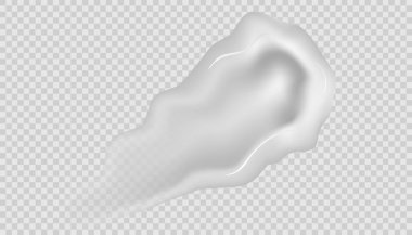 Gerçekçi kozmetik kremi