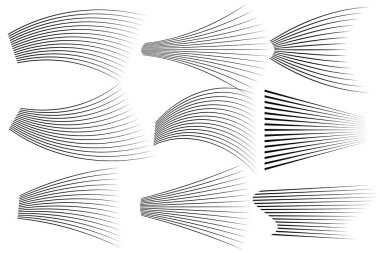 Hız çizgileri ayarlandı