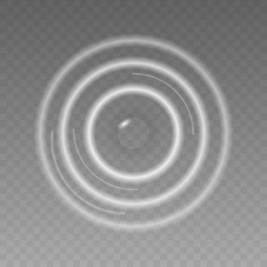 Dalgalanma, sıçrama. Vektör