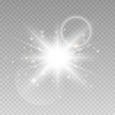 Parlak ışık efekti