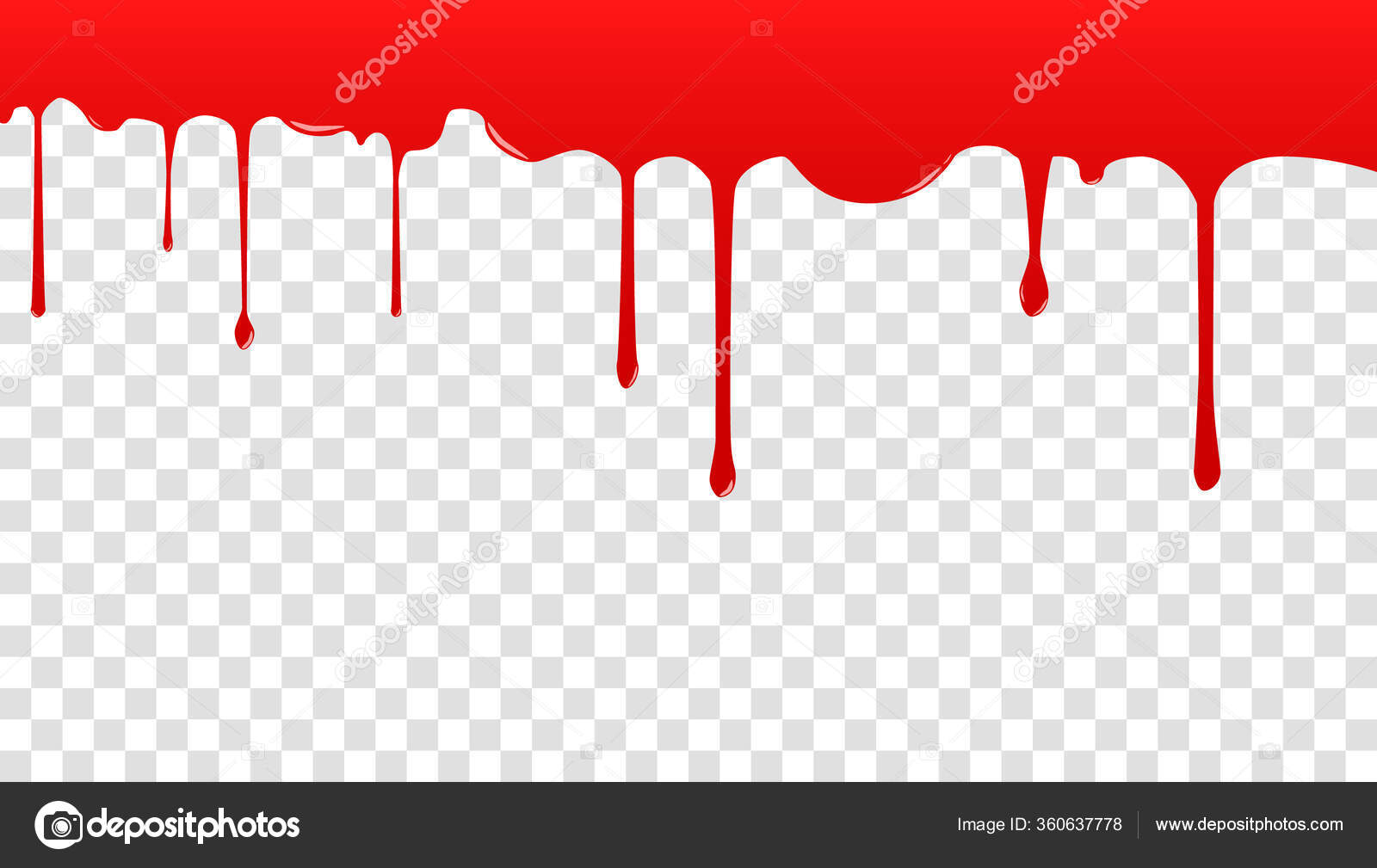 Blood Drip PNG Image, Blood Splashing And Dripping Realism, Blood