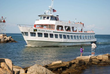 Martha 's Vineyard, Massachusetts - Eylül 2008: 