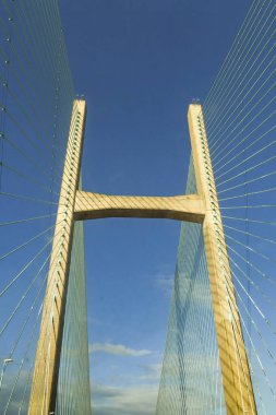 İkinci SEVERN Çaprazlama, Wales - Kasım 2018, şimdiki adıyla Galler Prensi Köprüsü İkinci Severn Kavşağı. Gişe ücretleri Aralık 2018 'de kaldırıldı.