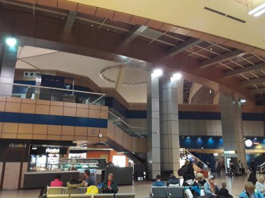 Sharm El Sheikh, Mısır - 16 Aralık 2019 Sharm El Sheikh