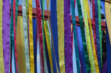 Tatil için manzara Maslenitsa