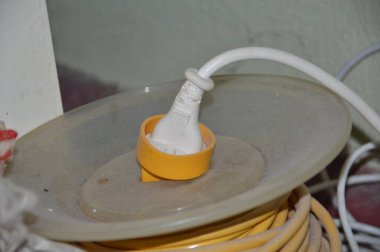 Ev aksesuarları mobilya kulpları, prizler ve düğmeler