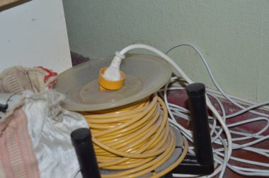 Ev aksesuarları mobilya kulpları, prizler ve düğmeler