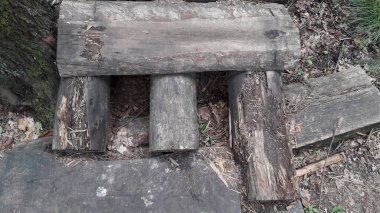 Spring Forest Park detayları ve elementler