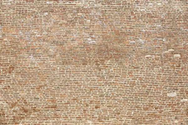 Texture of old brick wall — Stock Photo, Image