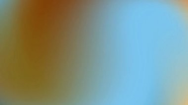 Soyut holografik gökkuşağı animasyonu. 4k hareket grafiği. Moda dokusu, moda tekstili, neon rengi, ortam grafik tasarımı, ekran koruyucu. Şeffaf arkaplan