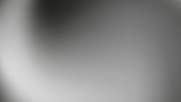 Абстрактная Голографическая Радужная Анимация Градиентного Градиента График Движения Модная Яркая — стоковое видео