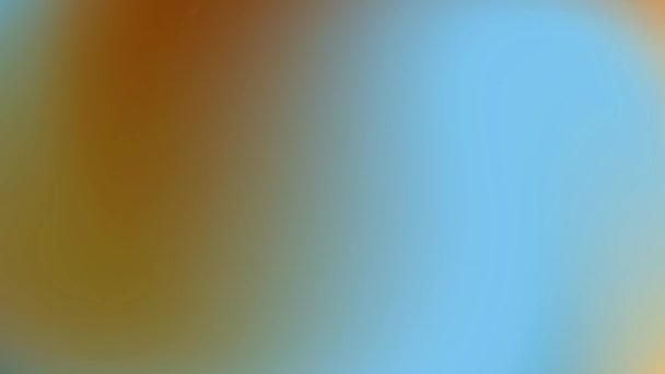 Abstrakte Holographische Gradienten Regenbogenanimation Bewegungsgrafik Trendy Lebendige Textur Modetextilien Neonfarben — Stockvideo