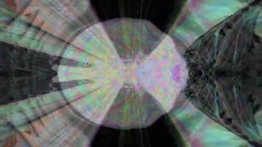 Background for playing video jockey, VJ, 4K