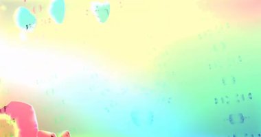 Video jokeyi VJ için arka plan