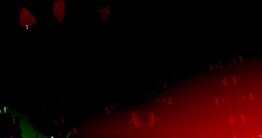 Video jokeyi VJ için arka plan