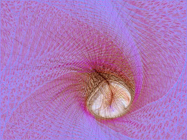 Geometrische Abstractie Aquarelstijl Veelkleurige Kruising Strepen Weven Fancy Patronen — Stockfoto