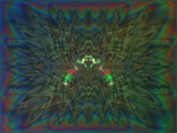 Γεωμετρική Αφαίρεση Στυλ Ακουαρέλας Πολύχρωμα Τέμνονται Λωρίδες Ύφανση Φανταχτερά Σχέδια — Φωτογραφία Αρχείου