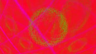 Pürüzsüz renk geçişleriyle soyut bulanık arkaplan taşınıyor.