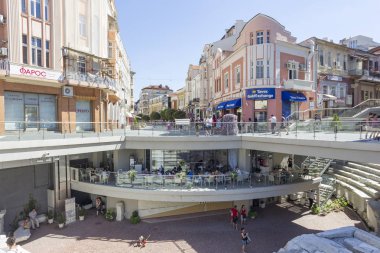 Bulgaristan Filibe Kültür Town