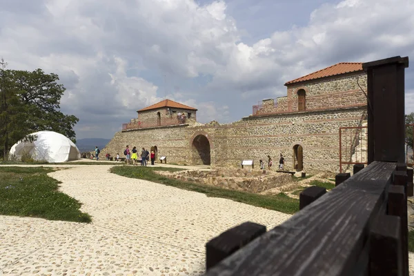 BULGARIA CARI MALI GRAD FORTRESS — Stock Photo, Image