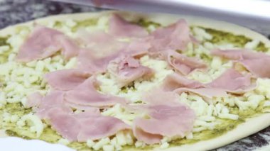 Pizza yapma Bölüm 3