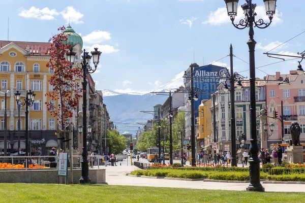 Sofia Bulgaristan aslanlar Köprüsü