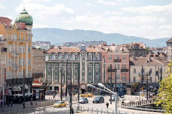 Sofia Bulgaristan aslanlar Köprüsü