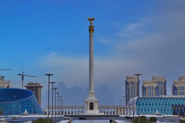 Kazak Eli anıt - Astana