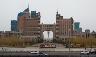 Astana kalp