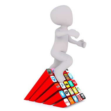 Adam ile lots-in apps kavramı