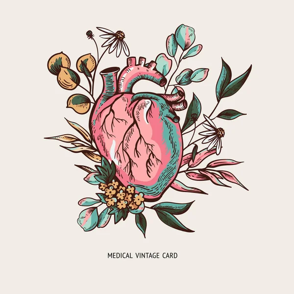 Dessin Coeur Humain Avec Des Fleurs Images Vectorielles Dessin Coeur Humain Avec Des Fleurs Vecteurs Libres De Droits Page 2 Depositphotos