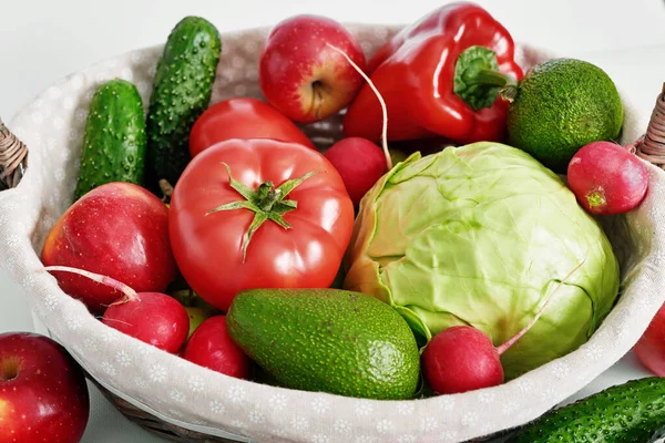 Alimentação Saudável Comida Saudável Diferente Vista Superior Plana Lay Veganism — Fotografia de Stock