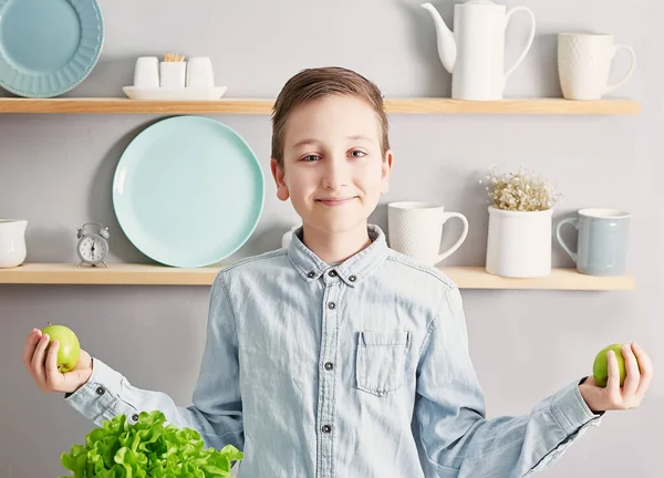 Limpiar Comer Ingredientes Saludables Para Cocinar Marco Alimenticio Concepto Superalimentos —  Fotos de Stock