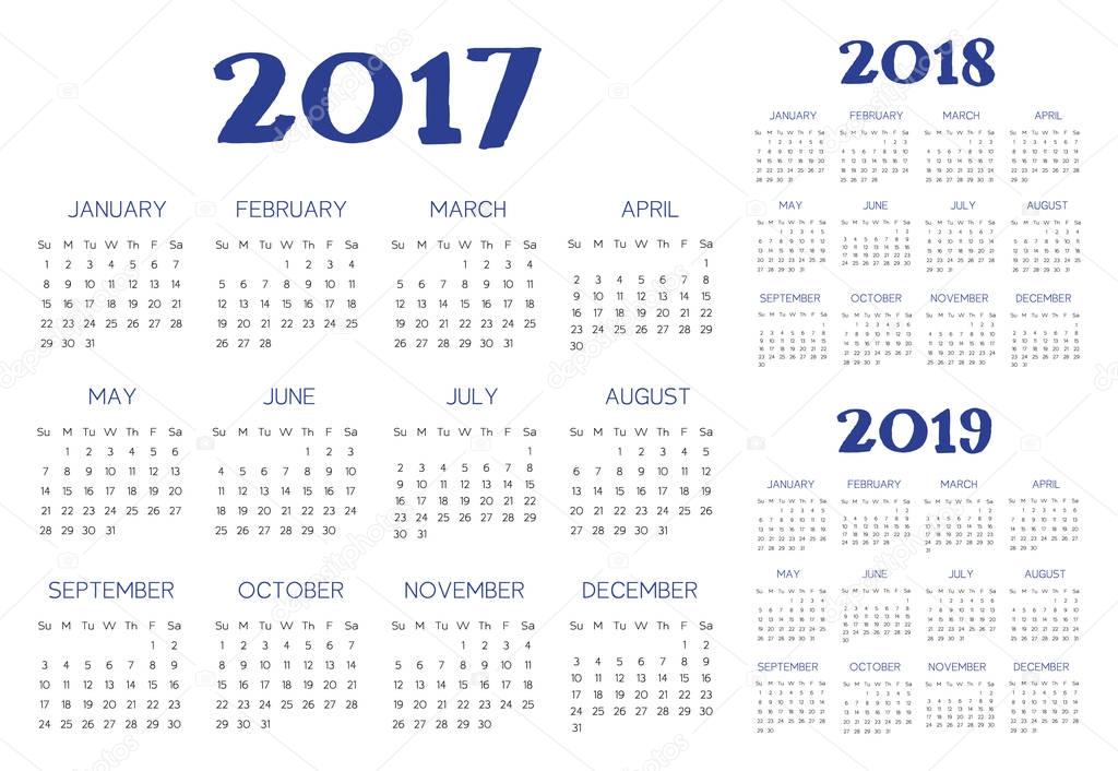 English calendar vector Stock Vector Image by ©Juliedeshaies 129568044